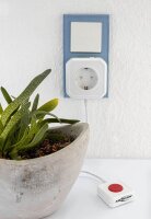 ANSMANN AES3.2 Energiespar-Steckdosenadapter, 1 St.