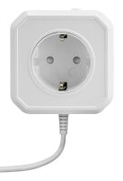 ANSMANN AES3.2 Energiespar-Steckdosenadapter, 1 St.