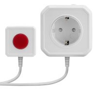 ANSMANN AES3.2 Energiespar-Steckdosenadapter, 1 St.