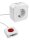 ANSMANN AES3.2 Energiespar-Steckdosenadapter, 1 St.