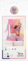 folia Seidenpapier Blumenseide SHADES OF RAINBOWS...