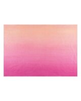 folia Seidenpapier Blumenseide SHADES OF RAINBOWS mehrfarbig, 50,0 x 70,0 cm