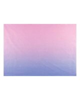 folia Seidenpapier Blumenseide SHADES OF RAINBOWS mehrfarbig, 50,0 x 70,0 cm