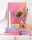 folia Seidenpapier Blumenseide SHADES OF RAINBOWS mehrfarbig, 50,0 x 70,0 cm