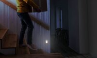 ANSMANN Mini Sensor NL25B LED Nachtlicht weiß 9,0 cm, 1 St.