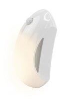 ANSMANN Mini Sensor NL25B LED Nachtlicht weiß 9,0...