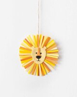 folia Moosgummi TON IN TON gelb 10 Blatt