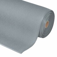 WESEMEYER Anti-Ermüdungsmatte grau 90,0 x 150,0 cm