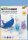folia Moosgummi TON IN TON blau 10 Blatt