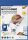folia Moosgummi GLITTER BASIC 5-farbig sortiert 5 Blatt
