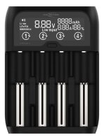 ANSMANN Lithium 4 USB-Akku-Ladegerät