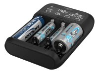 ANSMANN Lithium 4 USB-Akku-Ladegerät
