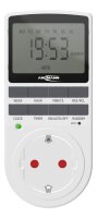 ANSMANN AES4 Zeitschaltuhr weiß