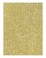 folia Moosgummi MOSAIK GLITTER mehrfarbig 1.596 St.