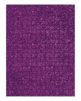 folia Moosgummi MOSAIK GLITTER mehrfarbig 1.596 St.