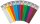 folia Krepppapier farbsortiert 32,0 g/qm 10 St.