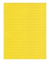 folia Moosgummi MOSAIK BASIC mehrfarbig 1.596 St.