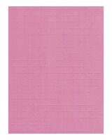 folia Moosgummi MOSAIK BASIC mehrfarbig 1.596 St.