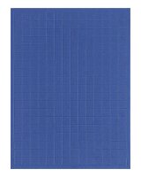 folia Moosgummi MOSAIK BASIC mehrfarbig 1.596 St.