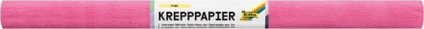folia Krepppapier pink 10 Rollen