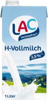 Schwarzwaldmilch H-Vollmilch laktosefreie Milch 3,5 % 12x...