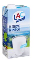 Schwarzwaldmilch fettarme H-Milch laktosefreie Milch 1,5...