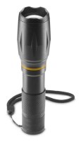 hama W200 LED Taschenlampe schwarz 15,3 cm, bis zu 200...