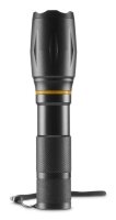 hama W200 LED Taschenlampe schwarz 15,3 cm, bis zu 200 Lumen, 1 St.