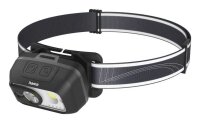 hama HL500-C LED Stirnlampe grau, 1 St.