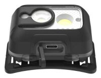 hama HL500-C LED Stirnlampe grau, 1 St.