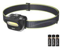 hama HL110 LED Stirnlampe blau, 1 St.