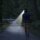 hama HL110 LED Stirnlampe blau, 1 St.
