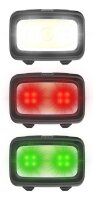 hama HL350 LED Stirnlampe blau, 1 St.