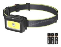hama HL350 LED Stirnlampe blau, 1 St.