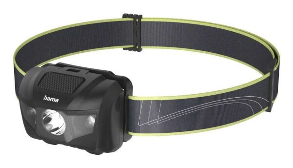 hama HL200 LED Stirnlampe blau, 1 St.