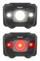 hama HL200 LED Stirnlampe blau, 1 St.