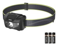 hama HL200 LED Stirnlampe blau, 1 St.