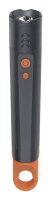 hama FLX600 LED Taschenlampe grau 17,5 cm, 1 St.