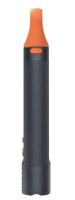 hama FLX600 LED Taschenlampe grau 17,5 cm, 1 St.