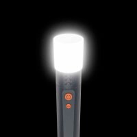 hama FLX1000 LED Taschenlampe grau 21,0 cm, 1 St.