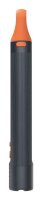 hama FLX1000 LED Taschenlampe grau 21,0 cm, 1 St.