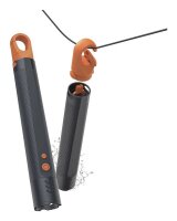 hama FLX1000 LED Taschenlampe grau 21,0 cm, 1 St.