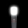 hama FLX1000 LED Taschenlampe grau 21,0 cm, 1 St.