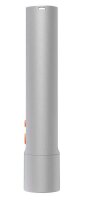 hama FL250 LED Taschenlampe silber 17,5 cm, 1 St.