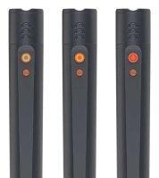 hama FLX1200-C LED Taschenlampe grau 21,0 cm, bis zu 1200 Lumen, 1 St.