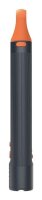 hama FLX1200-C LED Taschenlampe grau 21,0 cm, bis zu 1200 Lumen, 1 St.