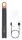 hama FLX1200-C LED Taschenlampe grau 21,0 cm, bis zu 1200 Lumen, 1 St.