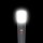 hama FLX1200-C LED Taschenlampe grau 21,0 cm, bis zu 1200 Lumen, 1 St.
