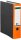 LEITZ 1080 Ordner orange marmoriert Karton 8,0 cm DIN A4, 1 St.