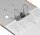 LEITZ 1080 Ordner orange marmoriert Karton 8,0 cm DIN A4, 1 St.